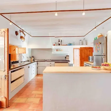 Semesterbostad Casa Rosada - Gorgeous Family Finca Near Santa Gertrudis