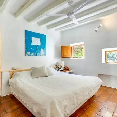 Semesterbostad Casa Rosada - Gorgeous Family Finca Near Santa Gertrudis