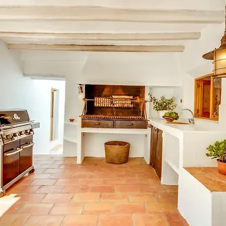 Vakantiehuis Casa Rosada - Gorgeous Family Finca Near Santa Gertrudis