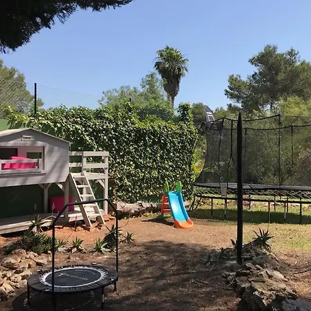 Casa Rosada - Gorgeous Family Finca Near Santa Gertrudis