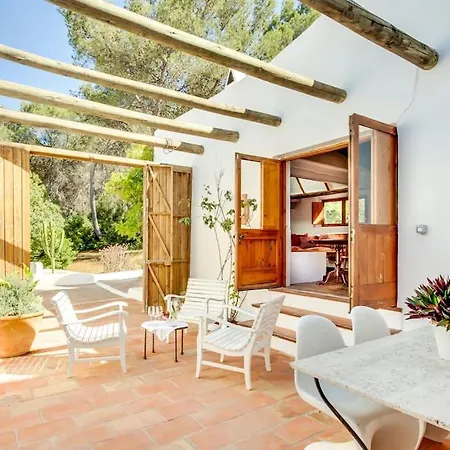 Vakantiehuis Casa Rosada - Gorgeous Family Finca Near Santa Gertrudis *