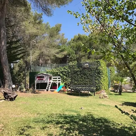 Casa Rosada - Gorgeous Family Finca Near Santa Gertrudis